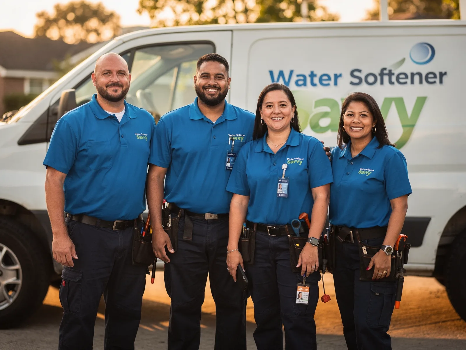 Water Softener Installation company in Liverpool, PA
